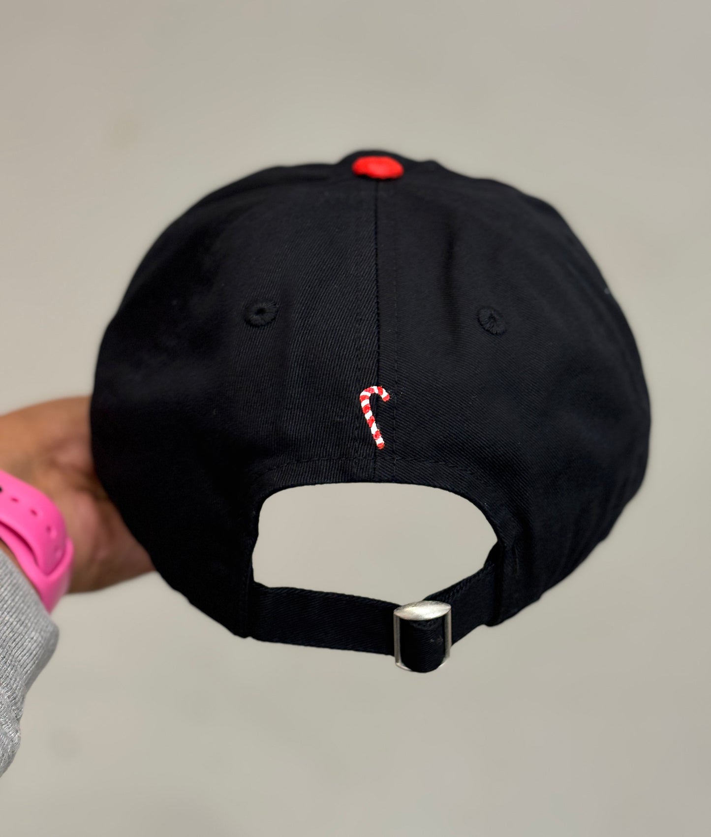 In My Mind Hand Painted Strap Back Adjustable Hat