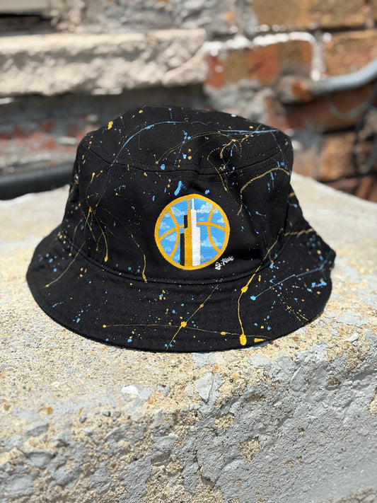 Chicago Sky Bucket Hat