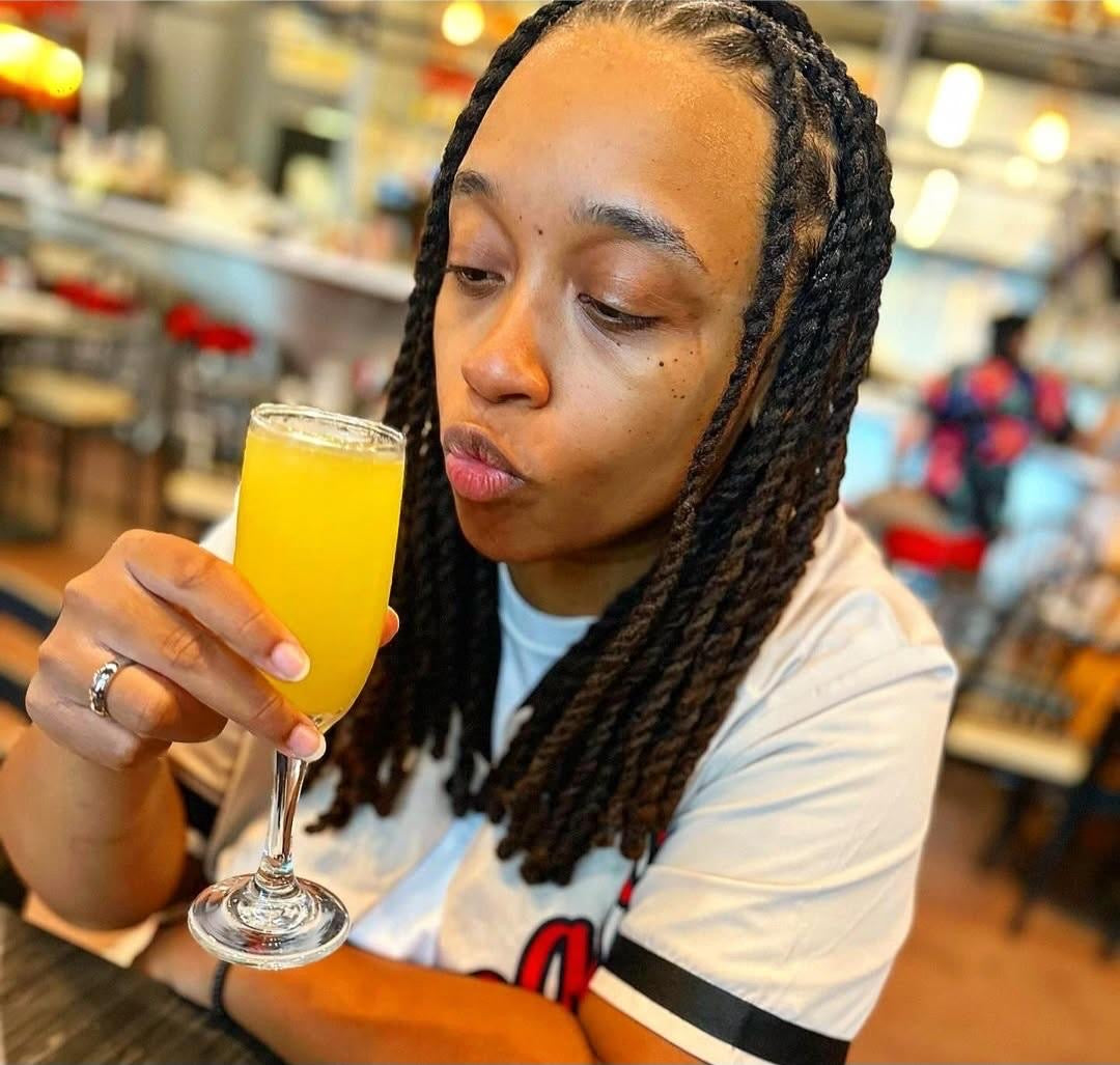 “CHICITYEATING” Custom Trucker